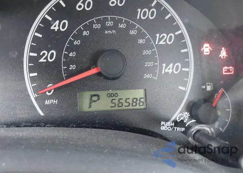 2009 Toyota Corolla Le z USA, uszkodzony, nr VIN 1NXBU40E29Z031610